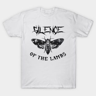 Silence of the lambs t-shirt T-Shirt